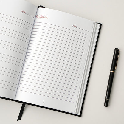 HEALING WITH YAHWEH - JOURNAL