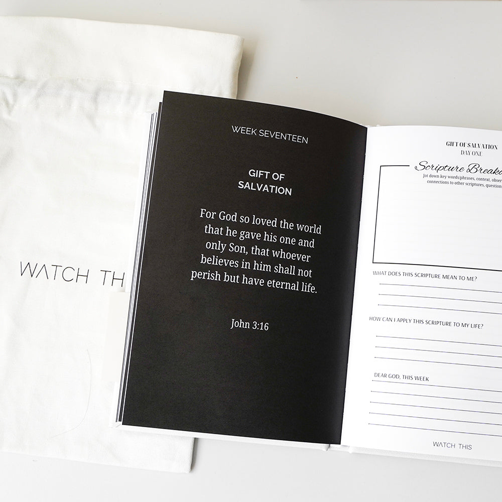 DEAR GOD- GUIDED JOURNAL