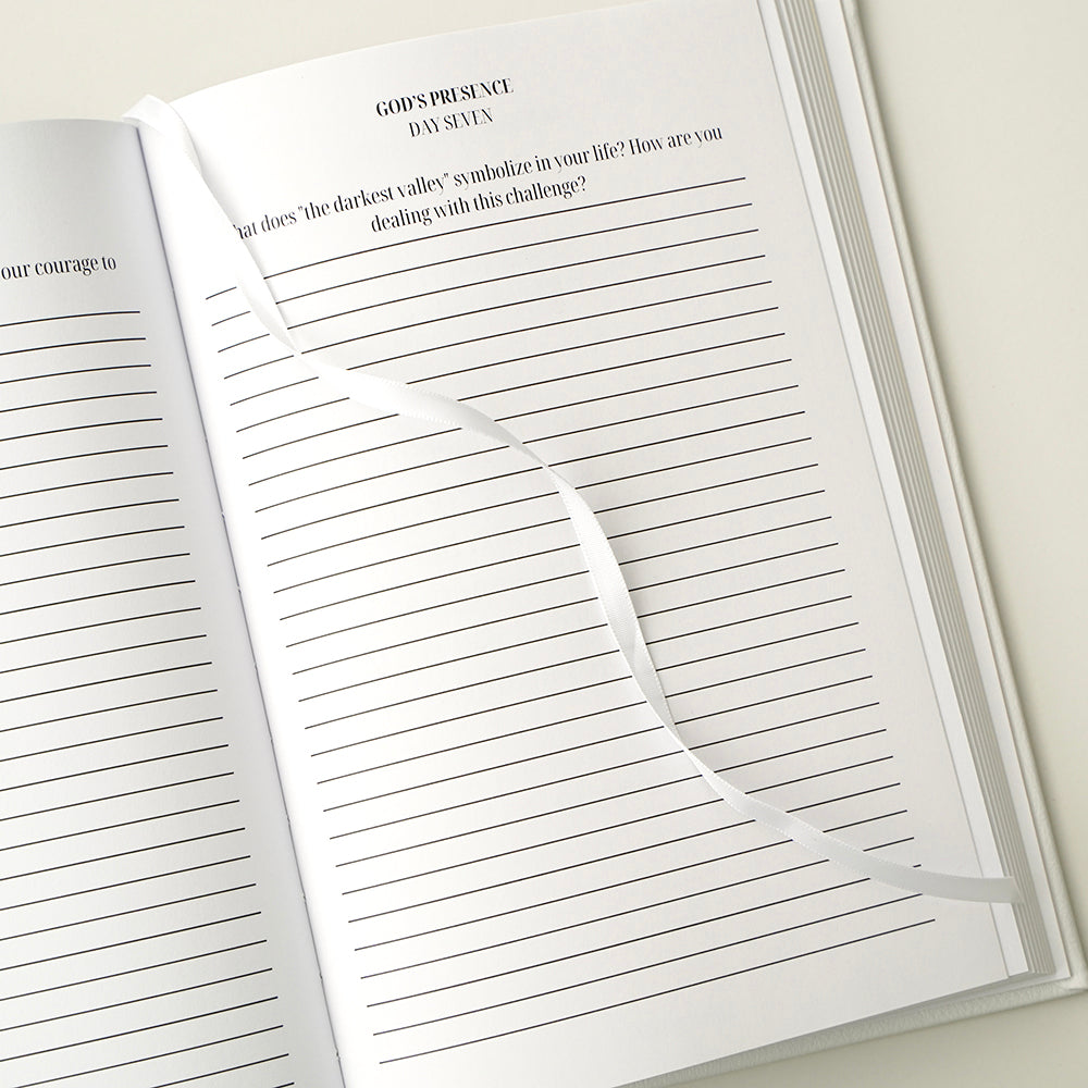 DEAR GOD- GUIDED JOURNAL