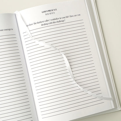 DEAR GOD- GUIDED JOURNAL