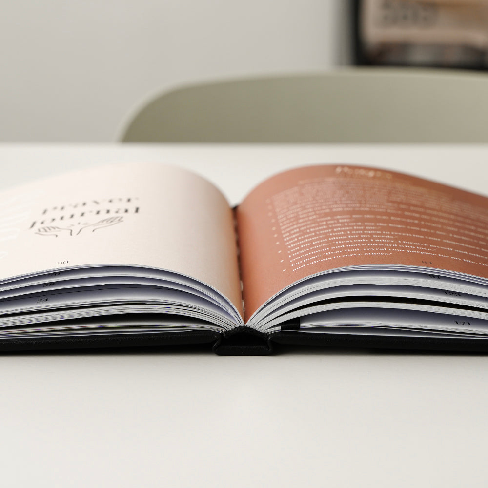 HEALING WITH YAHWEH - JOURNAL