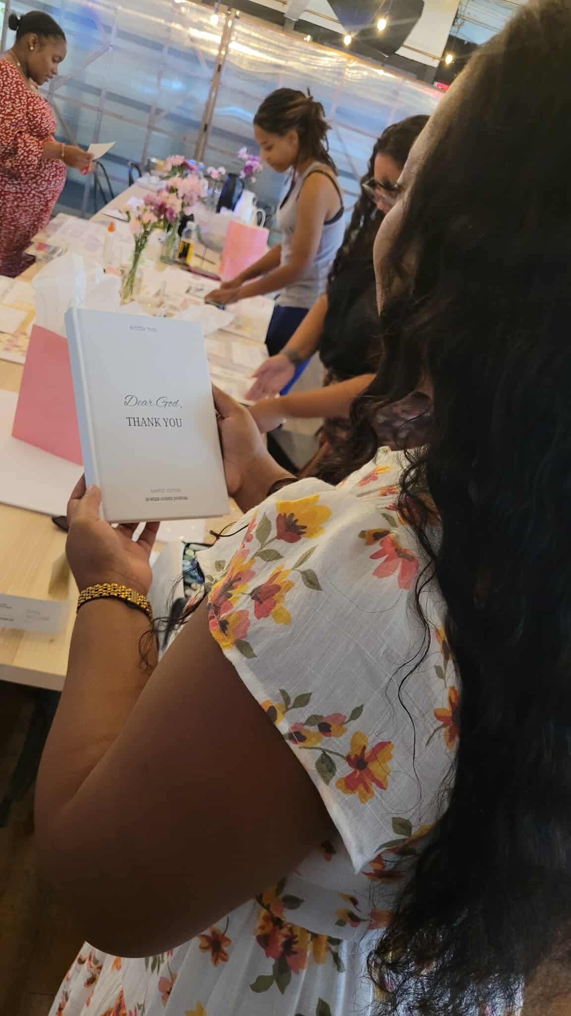 EPTX | Faith In Bloom Bouquet Workshop| OCT 25TH | General Admission