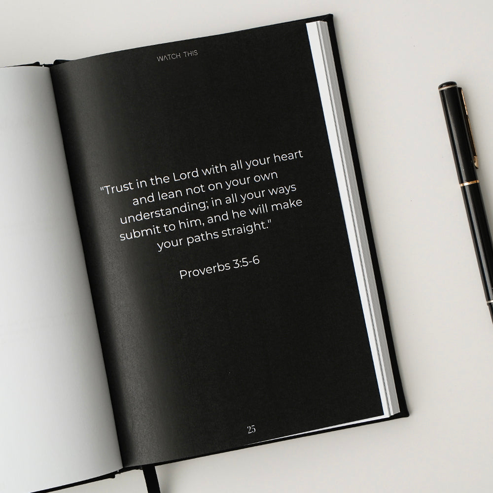 HEALING WITH YAHWEH - JOURNAL