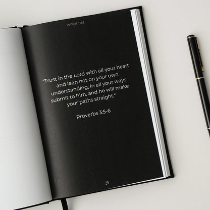 HEALING WITH YAHWEH - JOURNAL