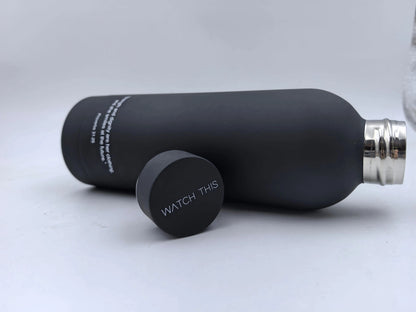 Proverbs 31:25 Water Bottle