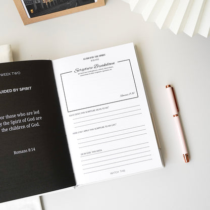 DEAR GOD- GUIDED JOURNAL