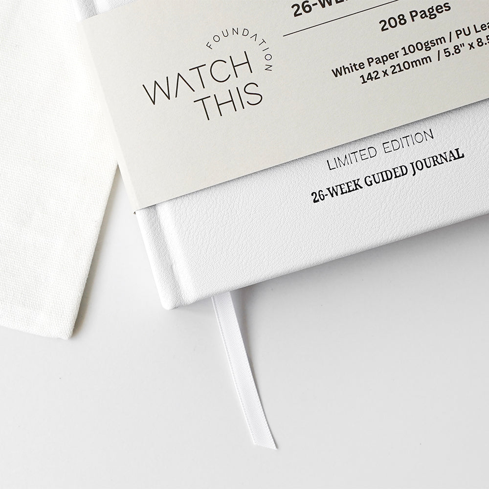 DEAR GOD- GUIDED JOURNAL