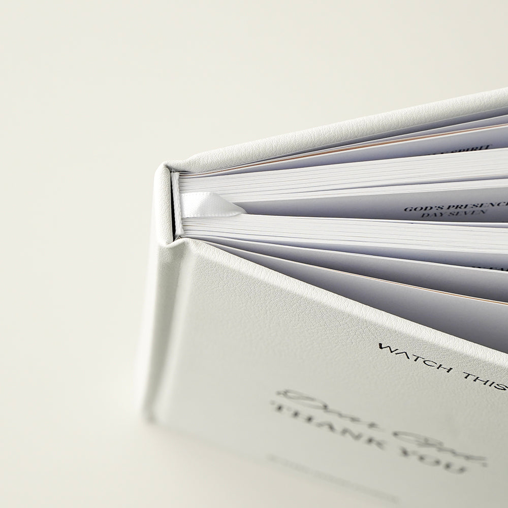 DEAR GOD- GUIDED JOURNAL