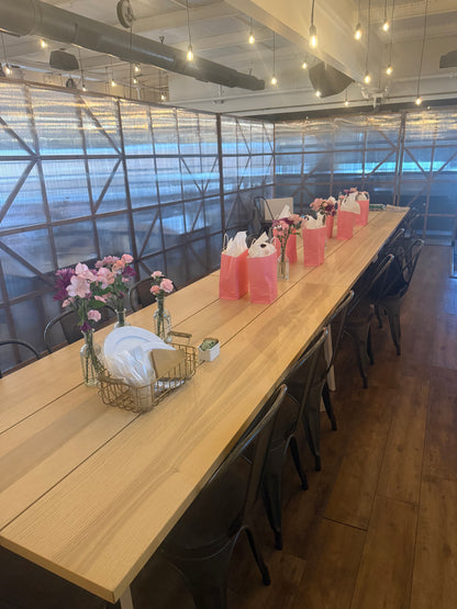 EPTX | Faith In Bloom Bouquet Workshop| OCT 25TH | General Admission